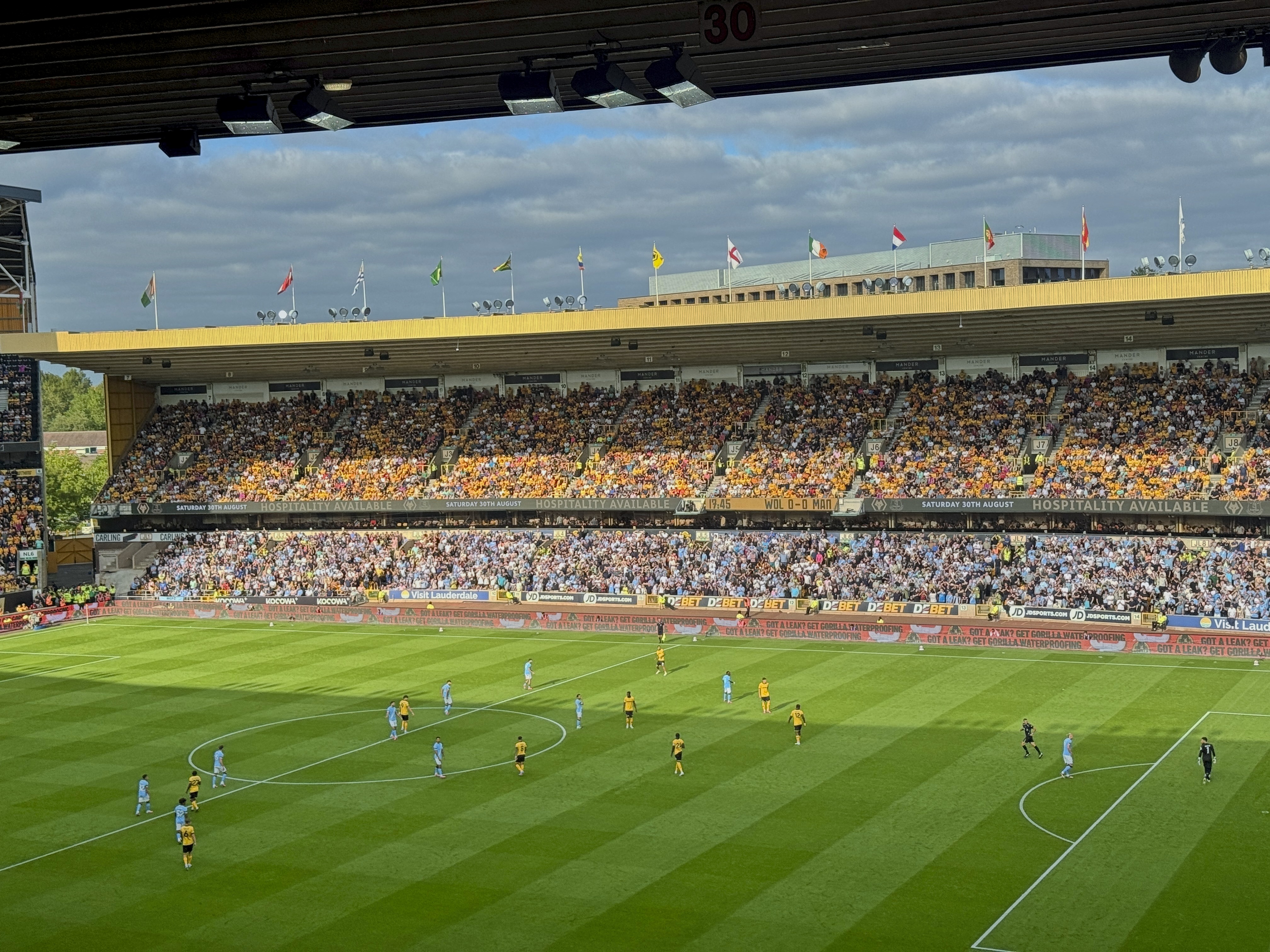 Mane Will Stay at Wolves, Edwards Insists Amid Premier League Interest