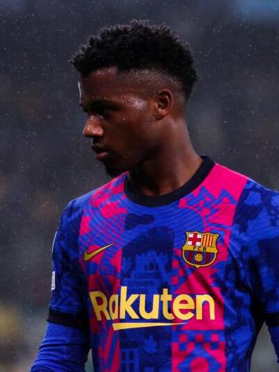 Barcelona's Quiet Truth About Ansu Fati's Return That Nobody's Discussing