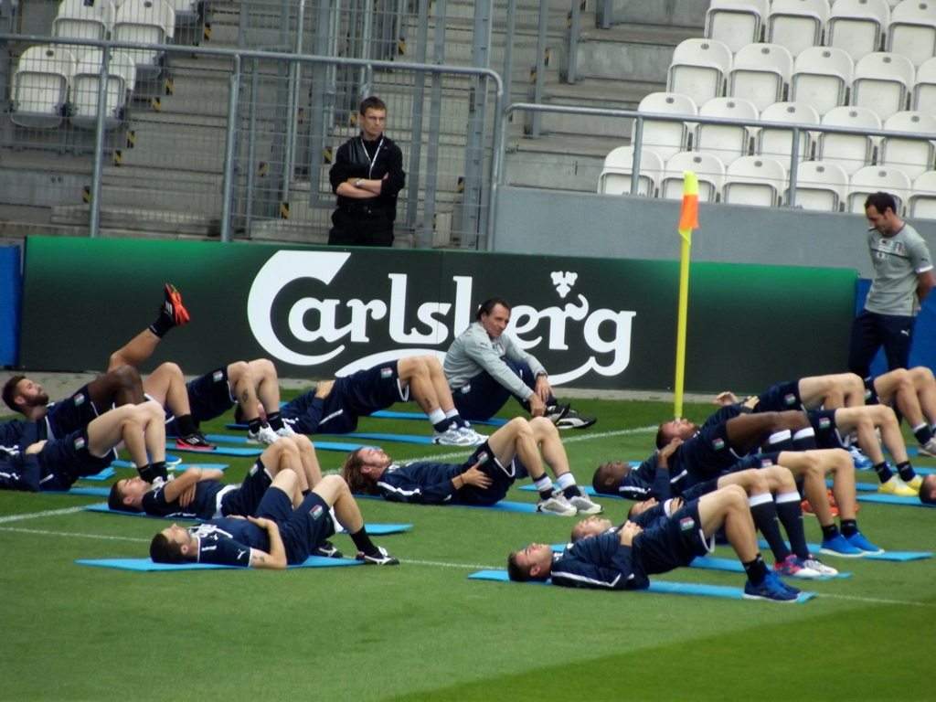 The Limbo Four: What Baldini's Training Camp Inclusion Policy Reveals About Italy's Future