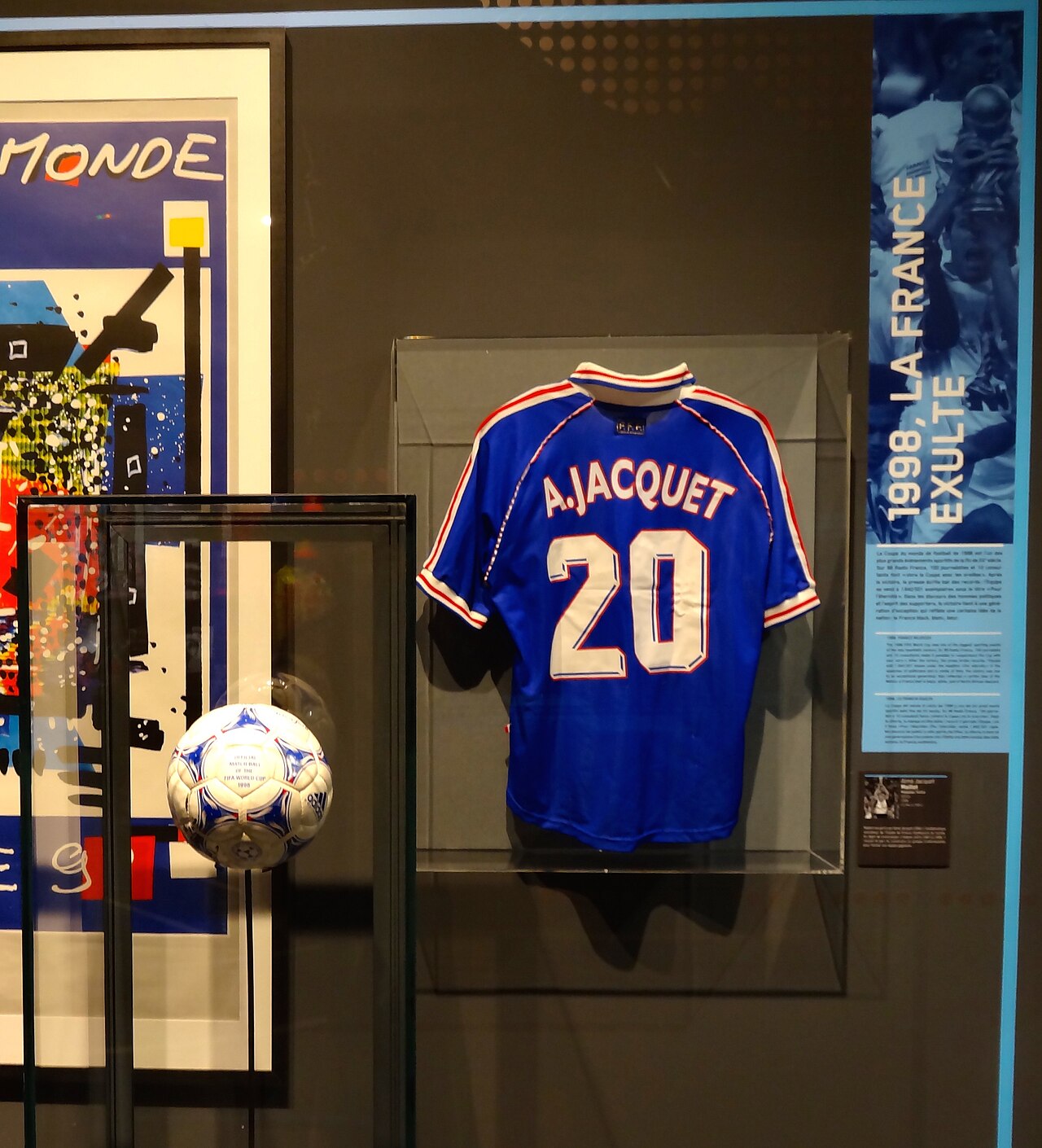 96 Kits, One Stage: What the 2026 World Cup Strips Really Tell Us About Football's Identity Crisis