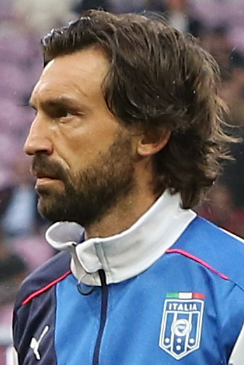 The Luzhniki Selfies: How Pirlo and Materazzi Betrayed Football's Conscience
