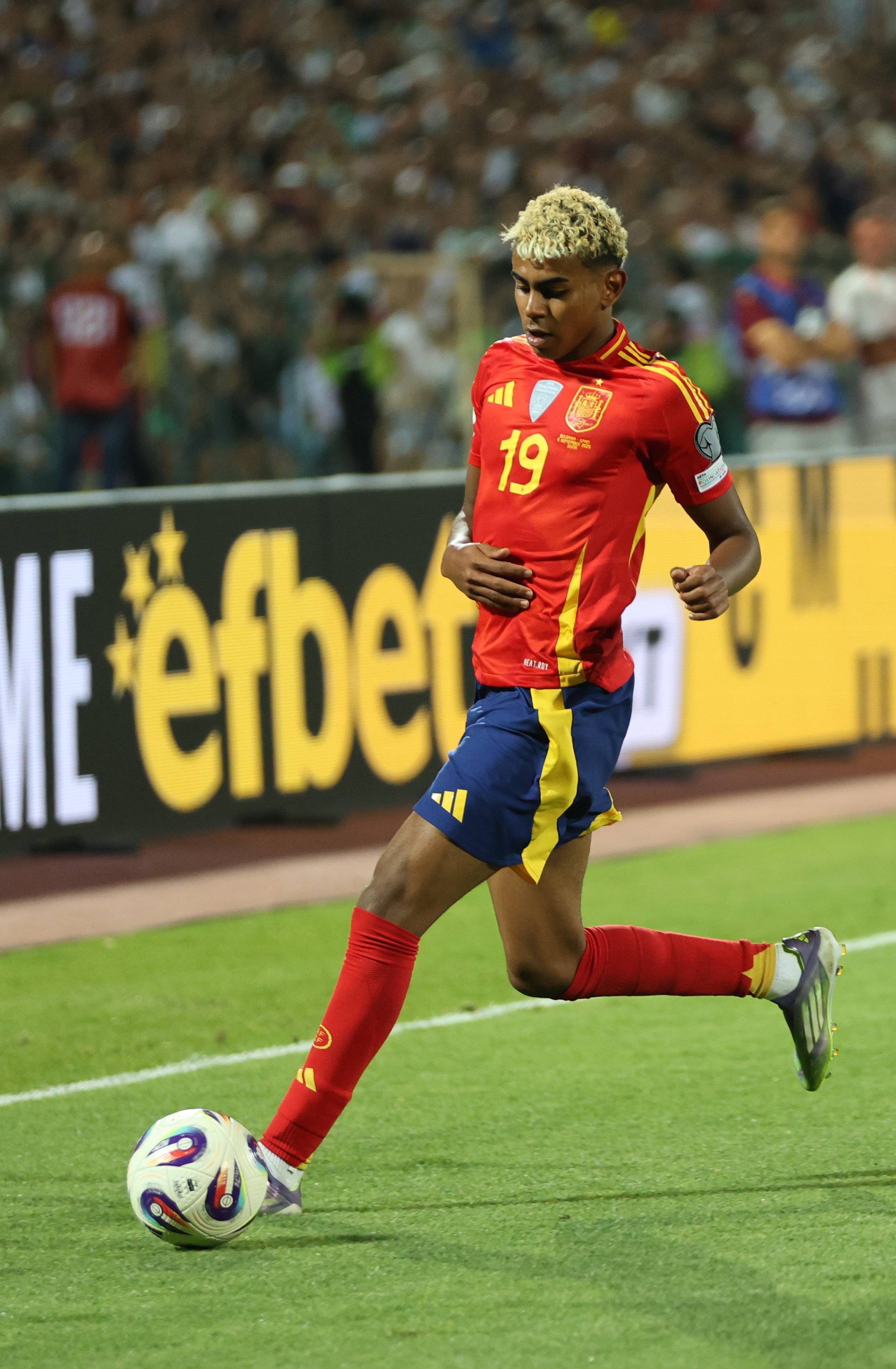 The Moment Lamine Yamal Confronted His Own Footballing Mortality