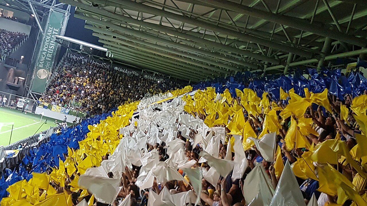 The Frosinone Test: Why Juventus's Season-Opener Tells Us Everything