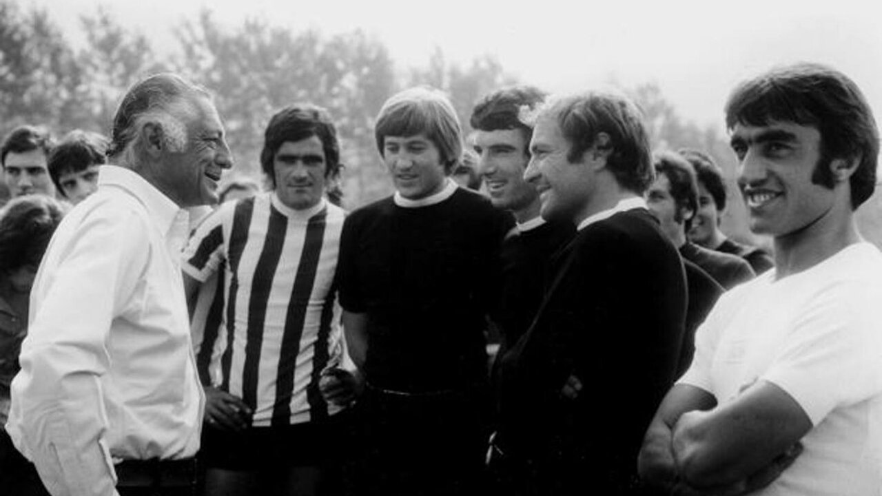 The Scramble That Exposes Juventus: A Fallen Giant Rifling Through Europe's Bargain Bin