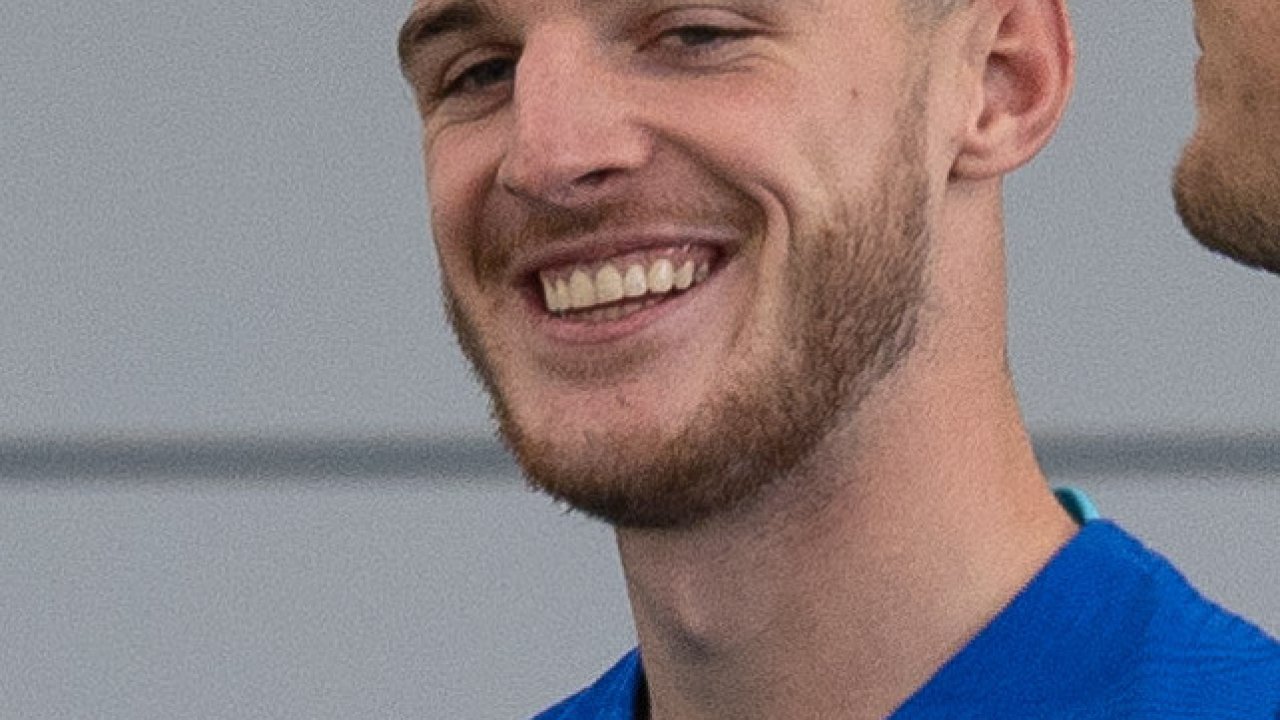 The Quiet Confusion of Declan Rice: Why England's Best Player Still Feels Like One of Us