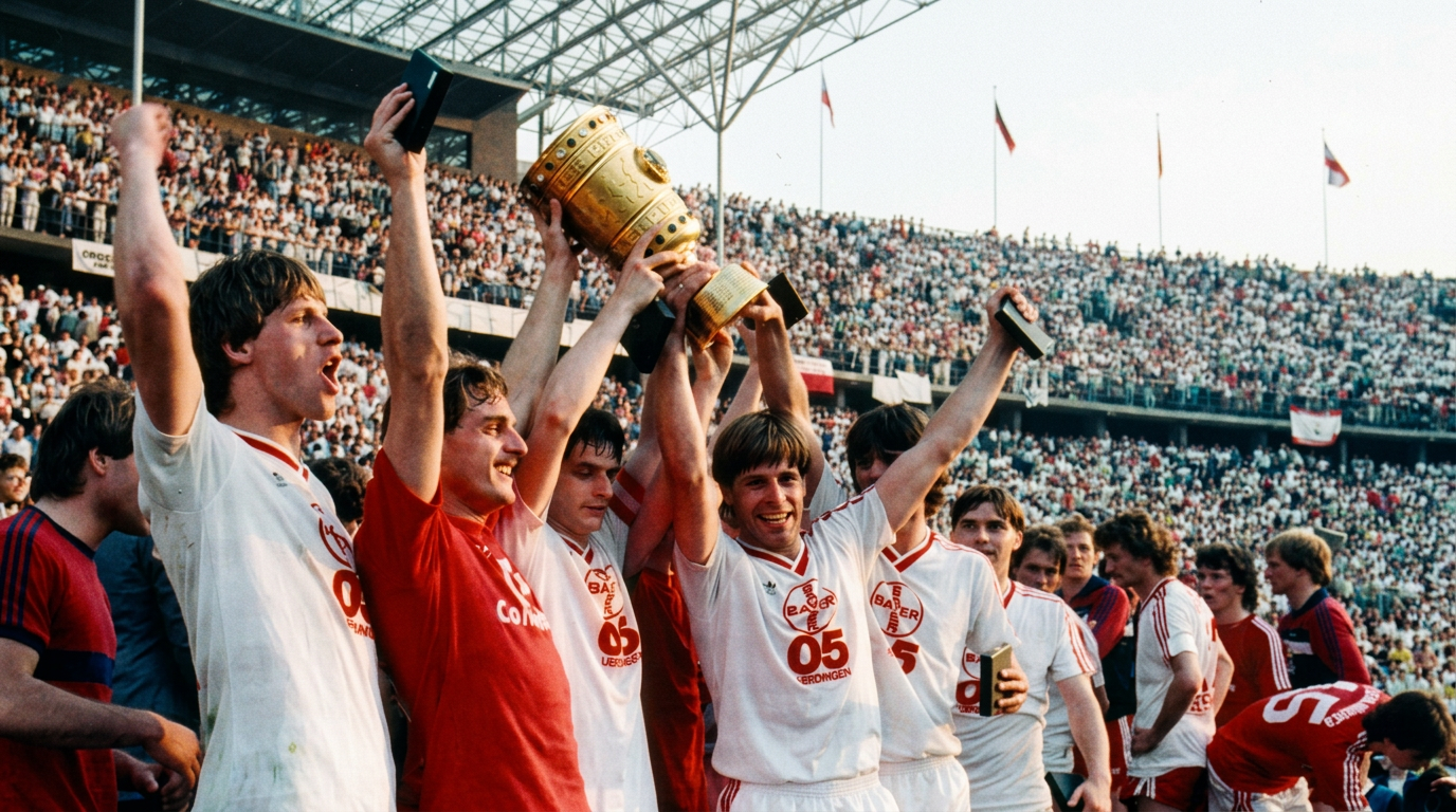 The Miracle That Wasn't: How Uerdingen's Cup Glory Exposed German Football's Fatal Flaw