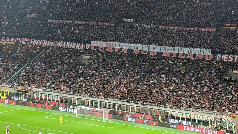 The Tactical Problem With Milan's Leadership: How Fan Protests Expose Structural Decay