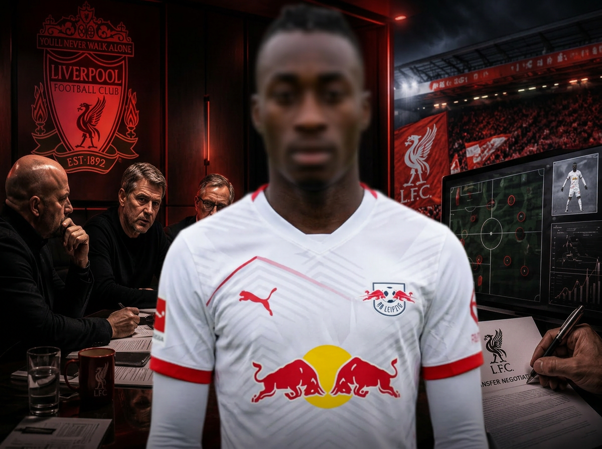 The Midfielder Who Dreams of Anfield — And Why Liverpool Actually Mean Business This Time