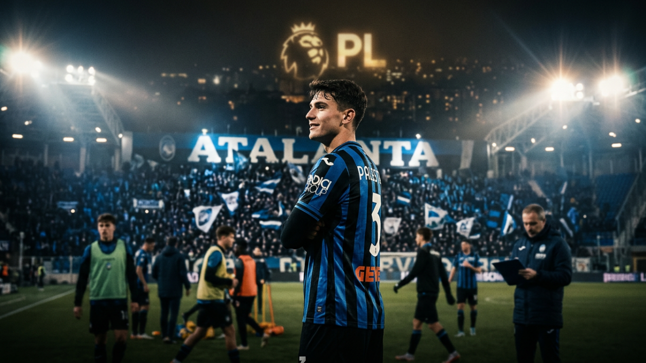 The Atalanta Conveyor Belt: Why Marco Palestra Is Premier League-Bound