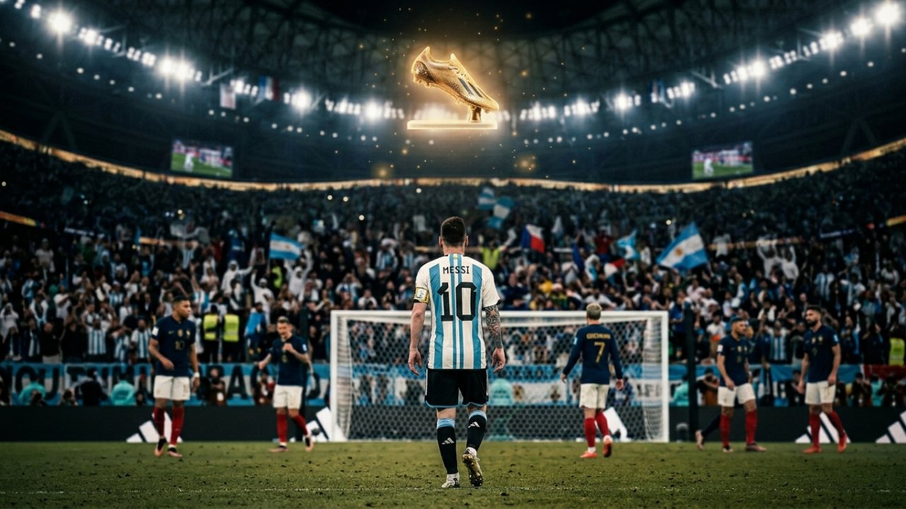 The 2026 World Cup Golden Boot: What It Actually Takes to Win It