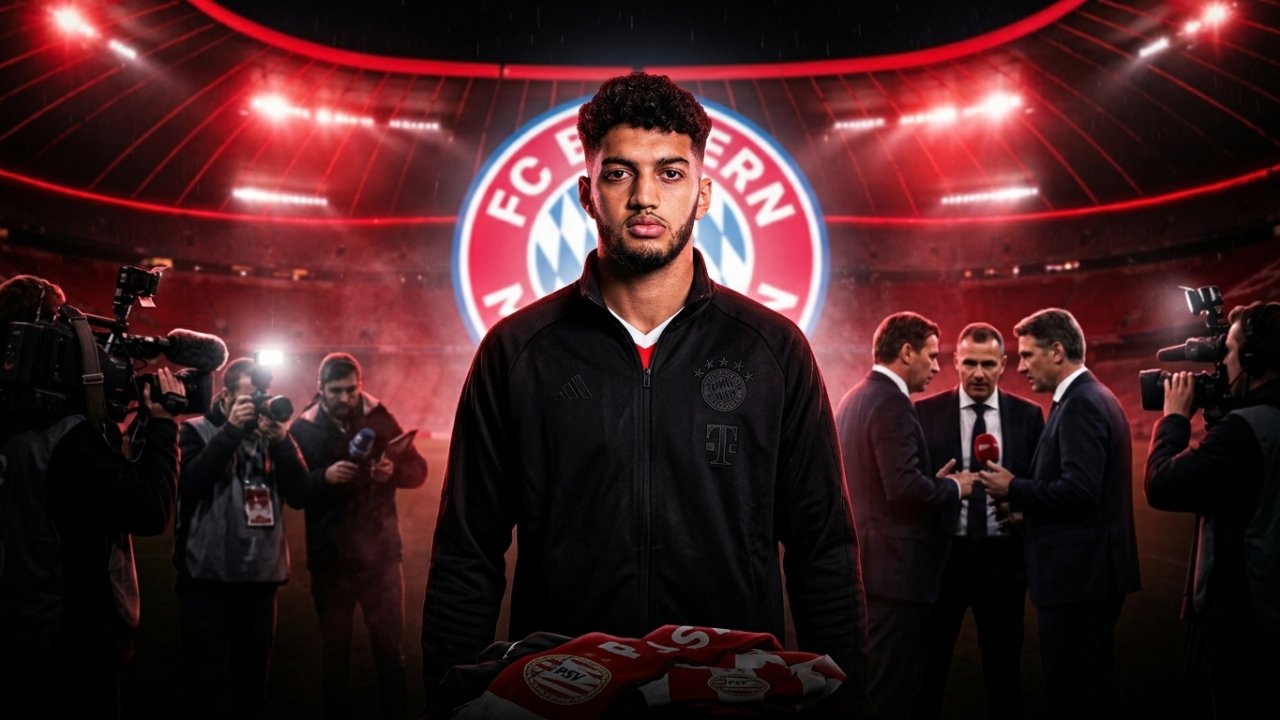 Ismael Saibari to Bayern Munich: Everything We Know About the Deal