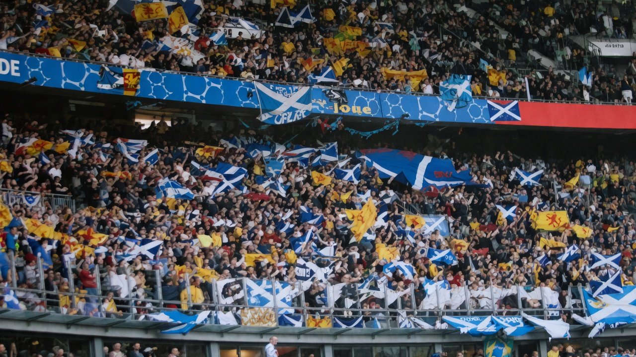 The Tartan Army in Boston: Why Scotland's World Cup Return Is About More Than Football