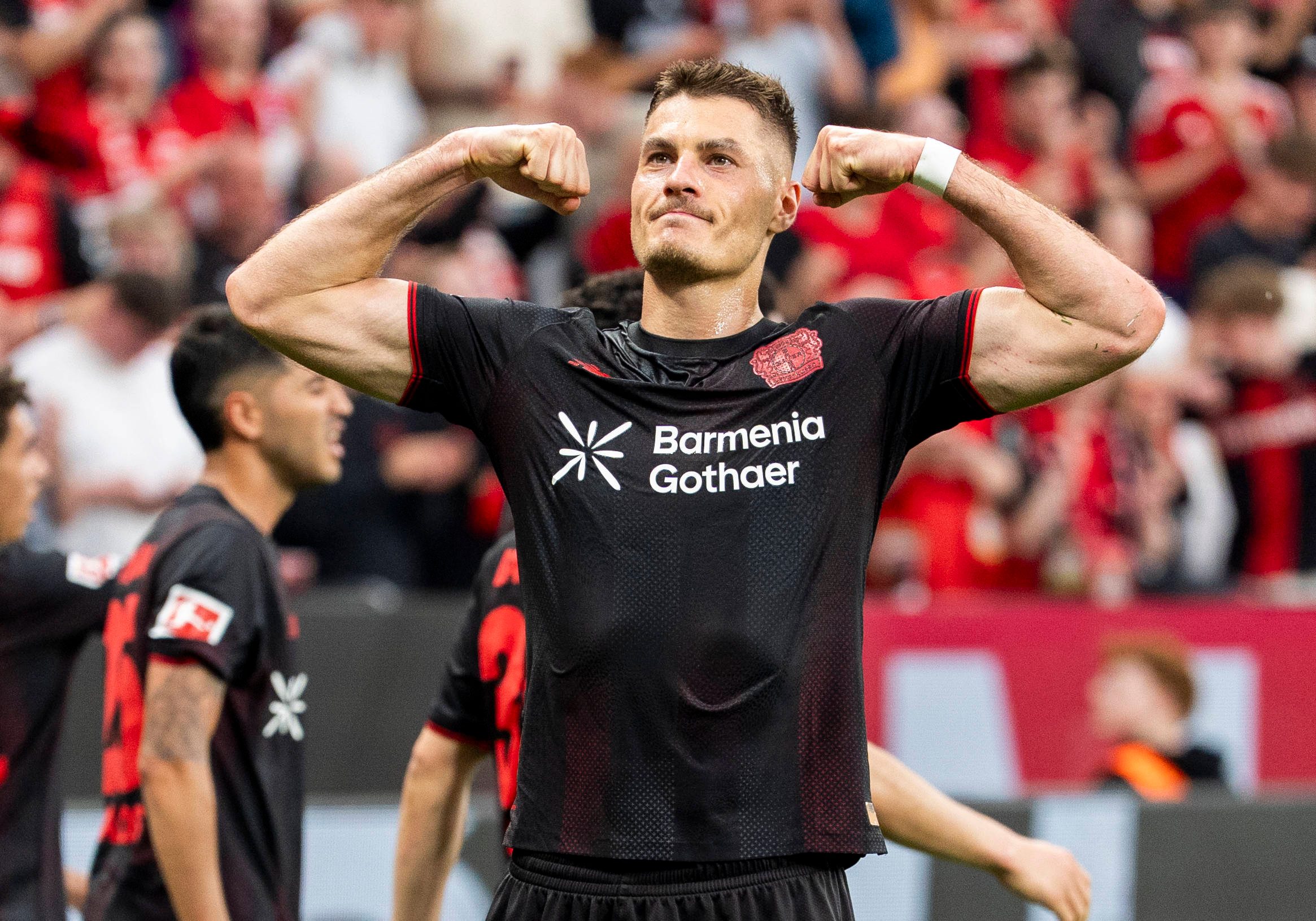 Patrik Schick: Inconsistency Has Cost Leverkusen — But the World Cup Is Something Special